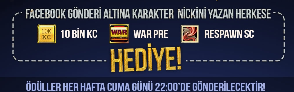 10.000 KC +  WAR PRE Kazan